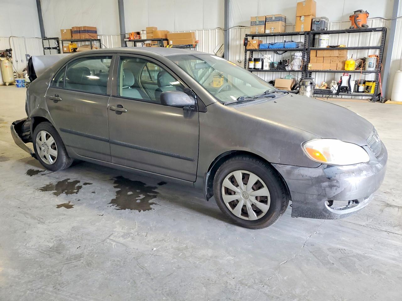2008 Toyota Corolla Ce - Фото 4