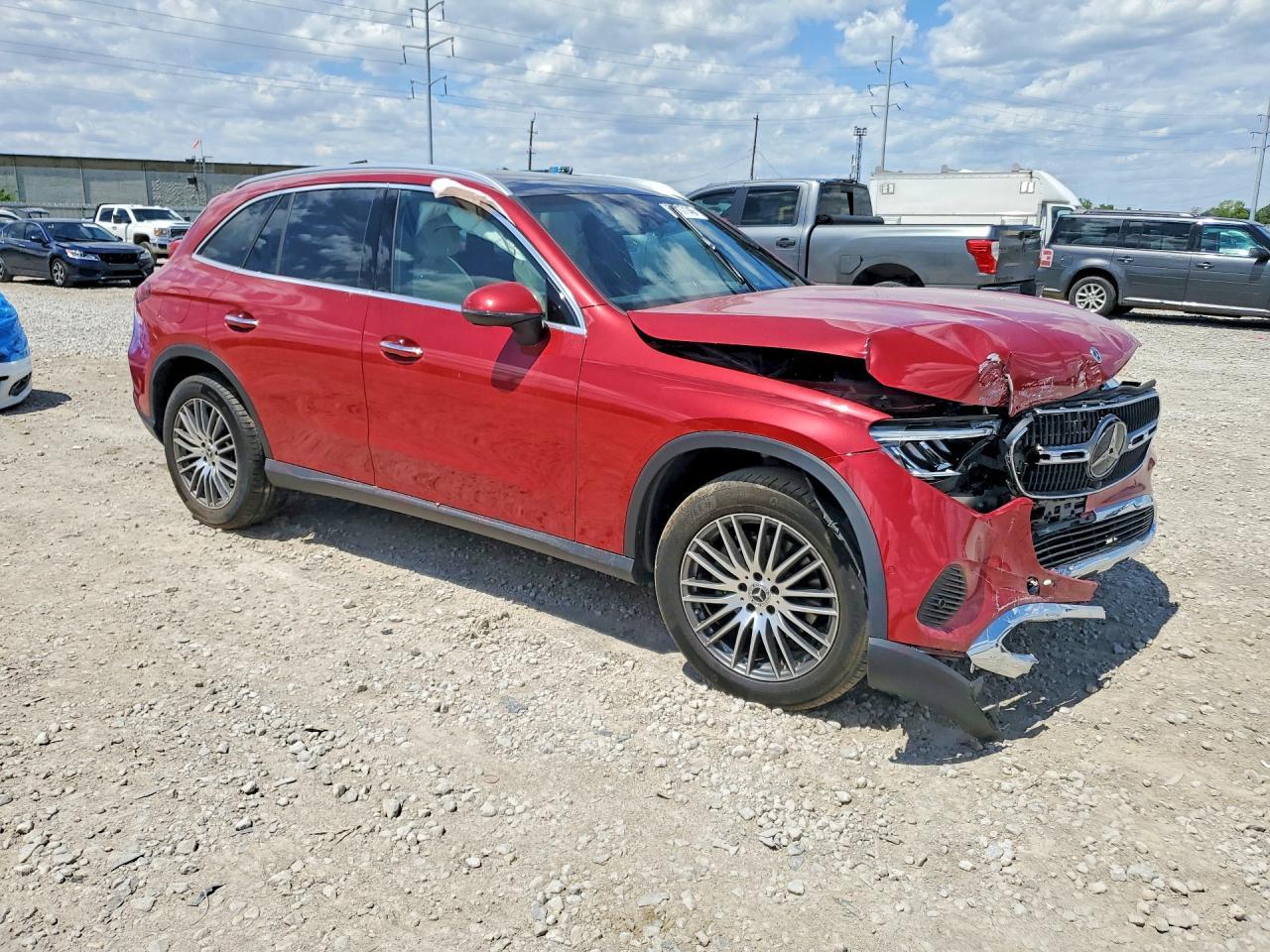 2024 Mercedes-Benz Glc 300 4Matic - Фото 4