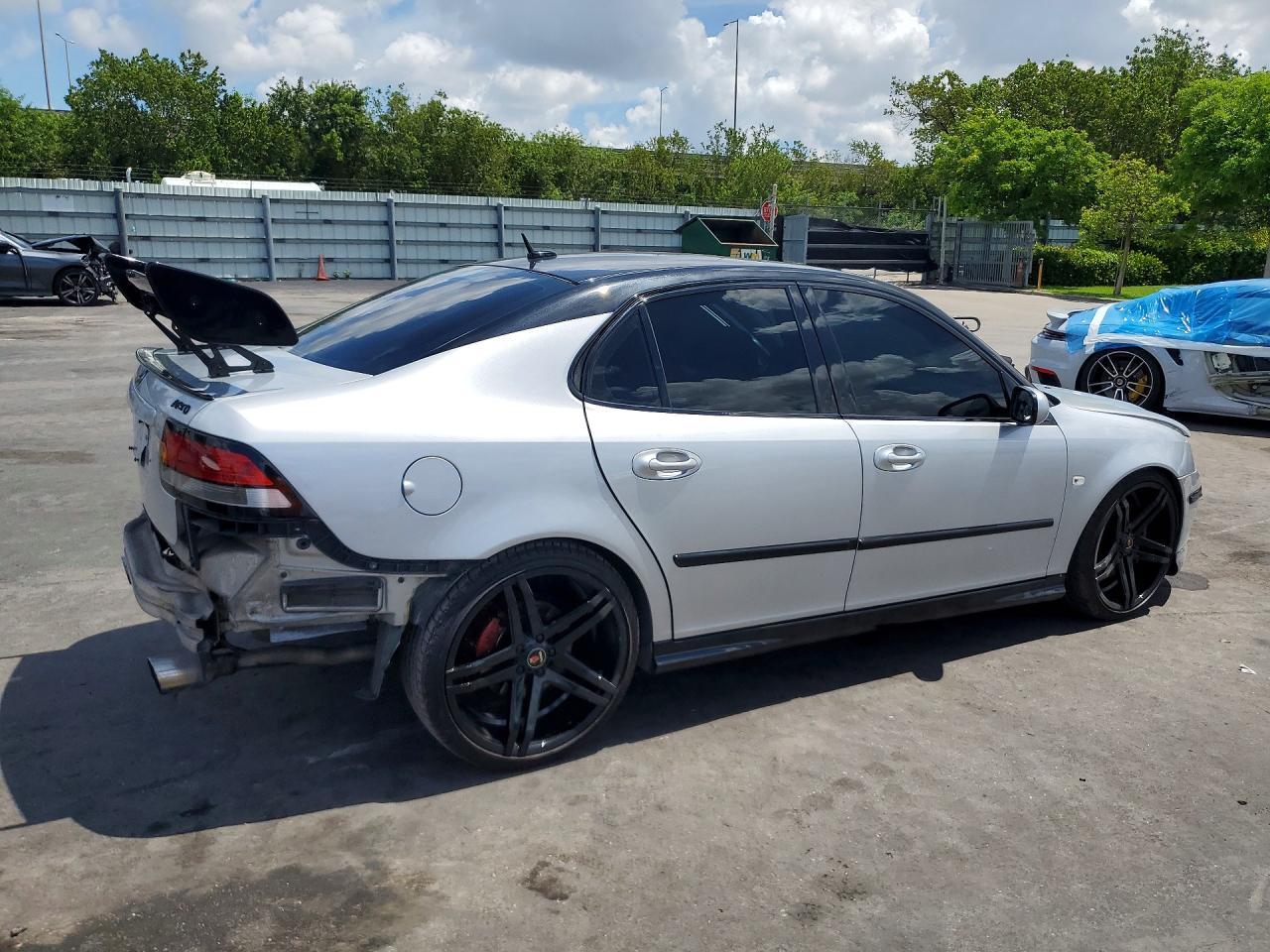 2007 Saab 9-3 Aero - Image 3