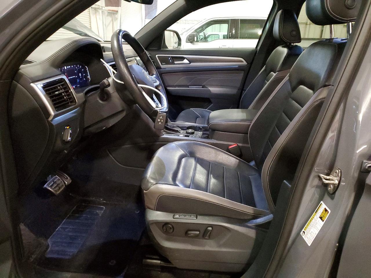 2023 Volkswagen Atlas Cross Sport Sel Premium R-Line - Фото 7