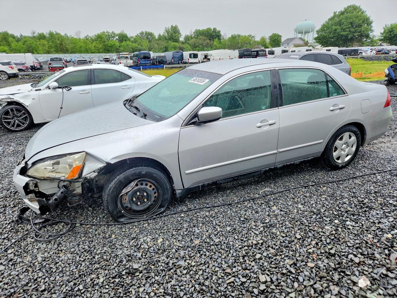 2007 Honda Accord Lx