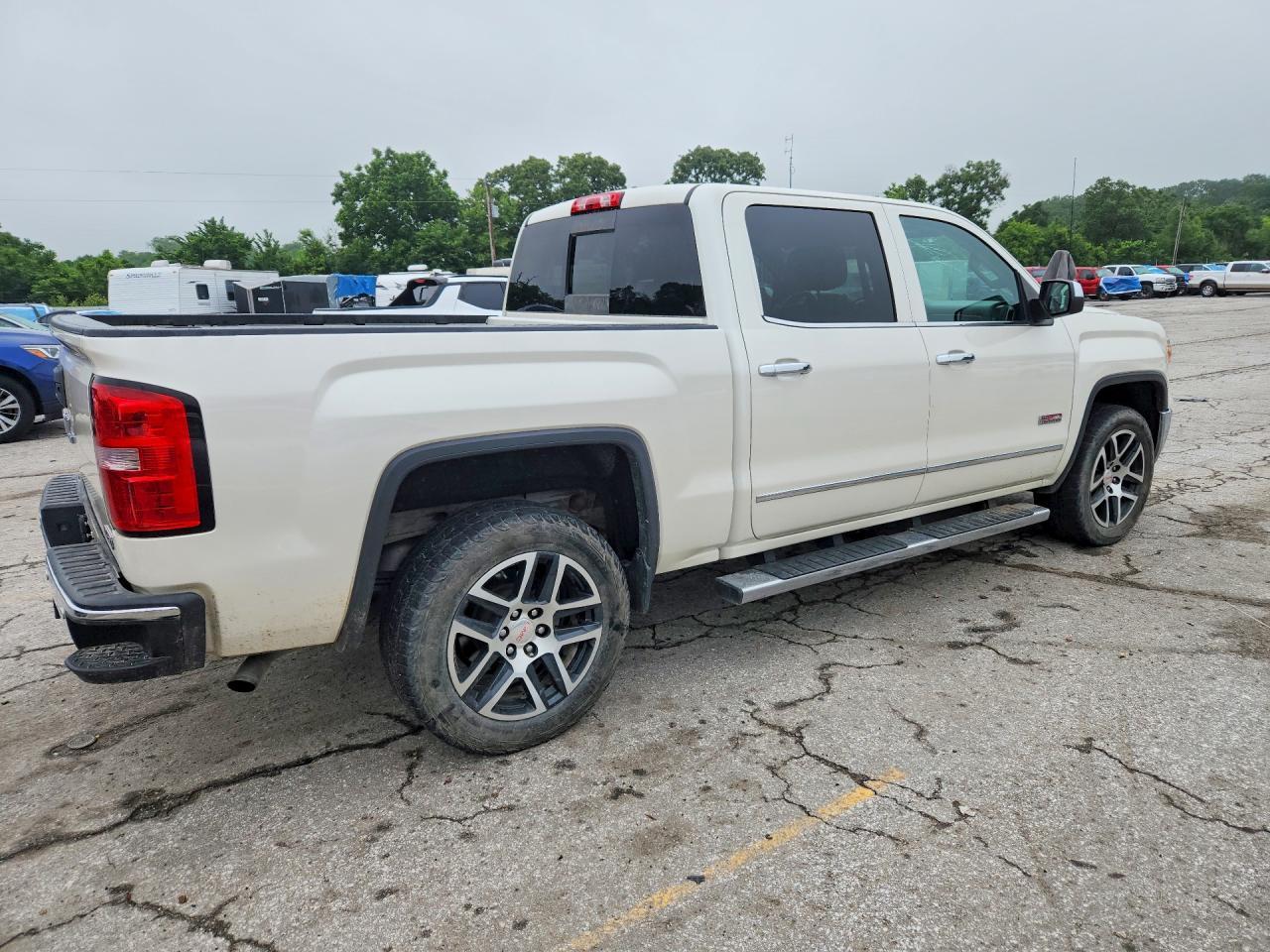 2015 GMC Sierra K1500 Slt - Фото 3