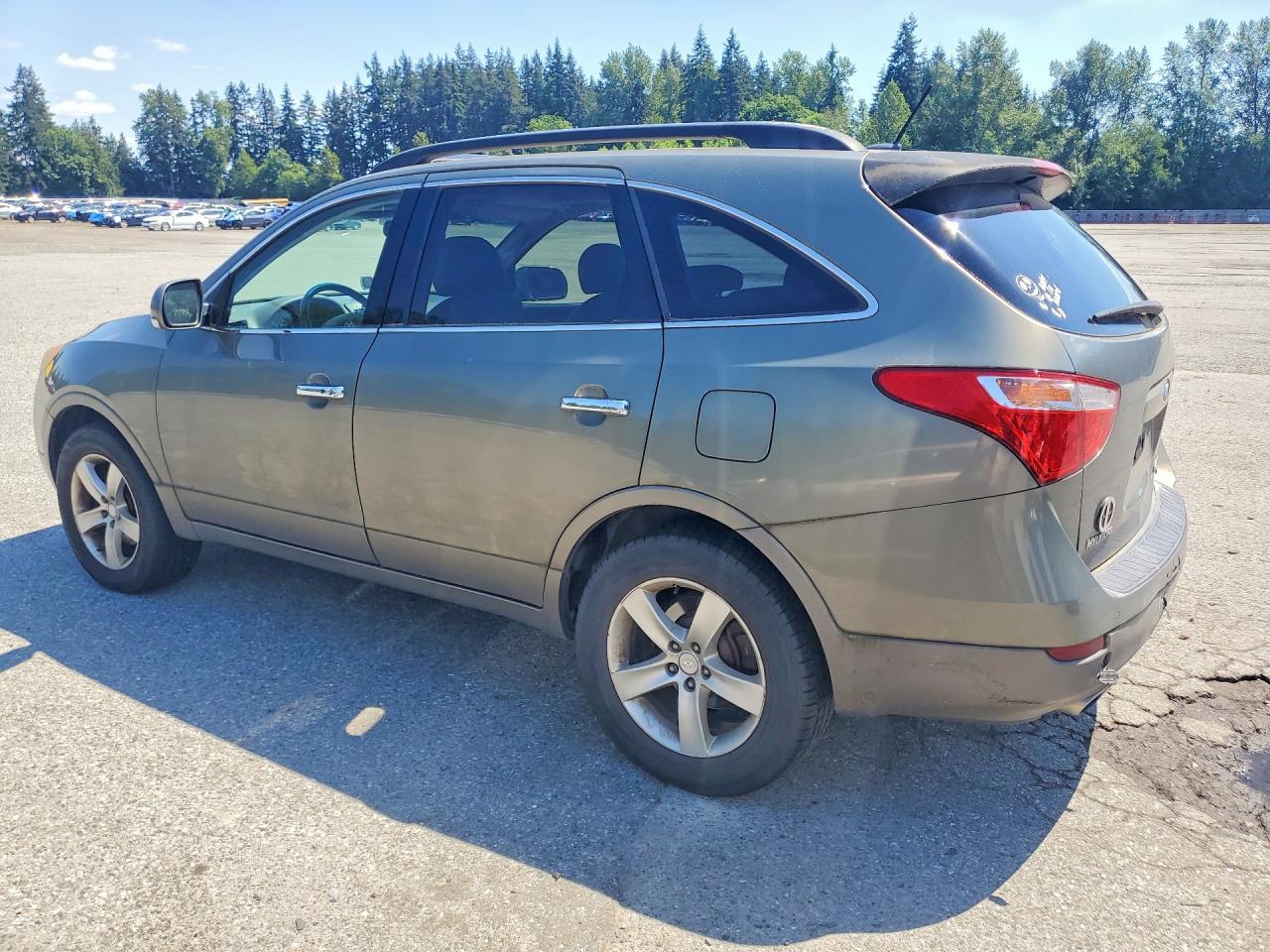 2008 Hyundai Veracruz Gls - Фото 2