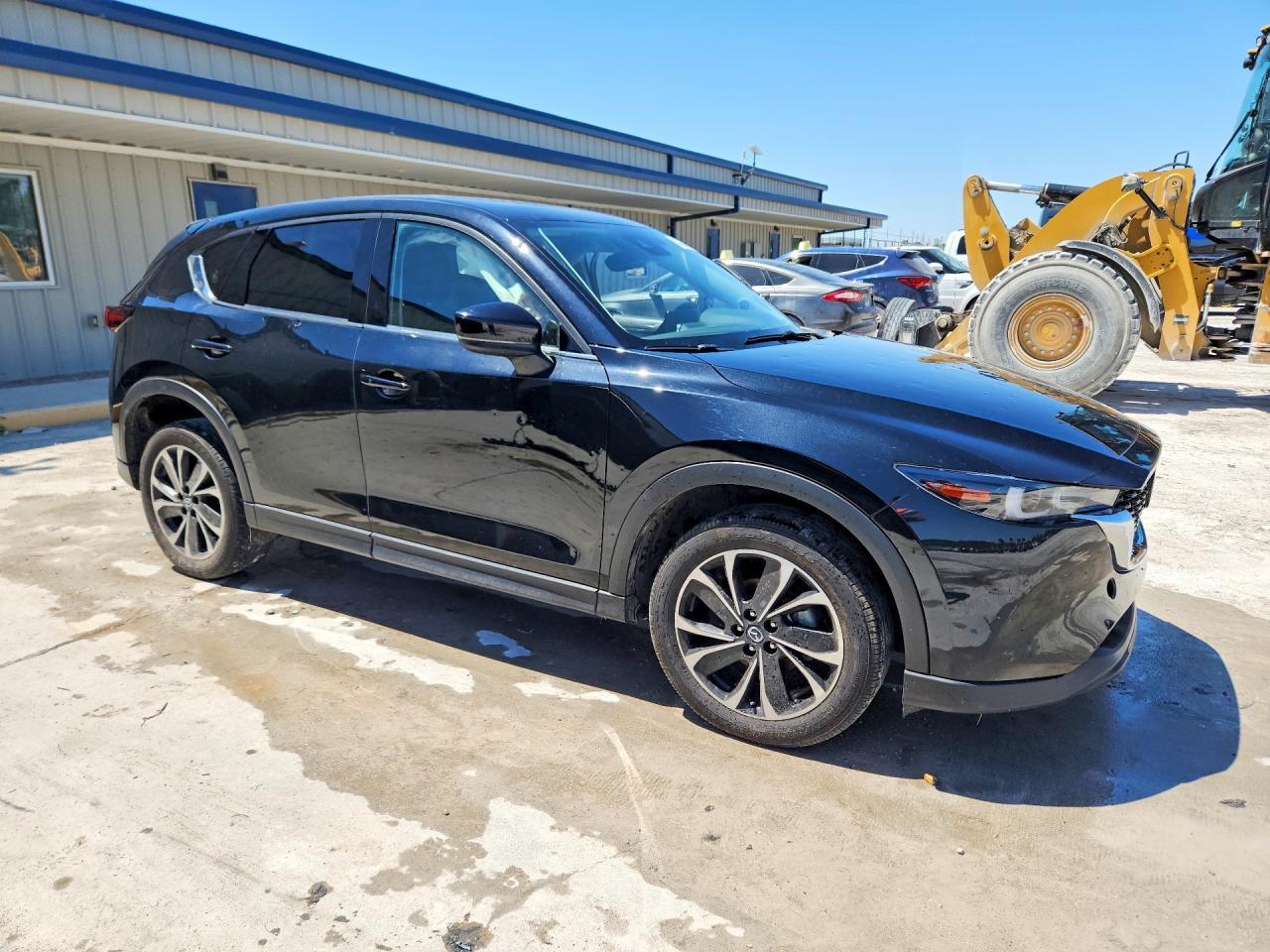 2023 Mazda Cx-5 Premium - Фото 4