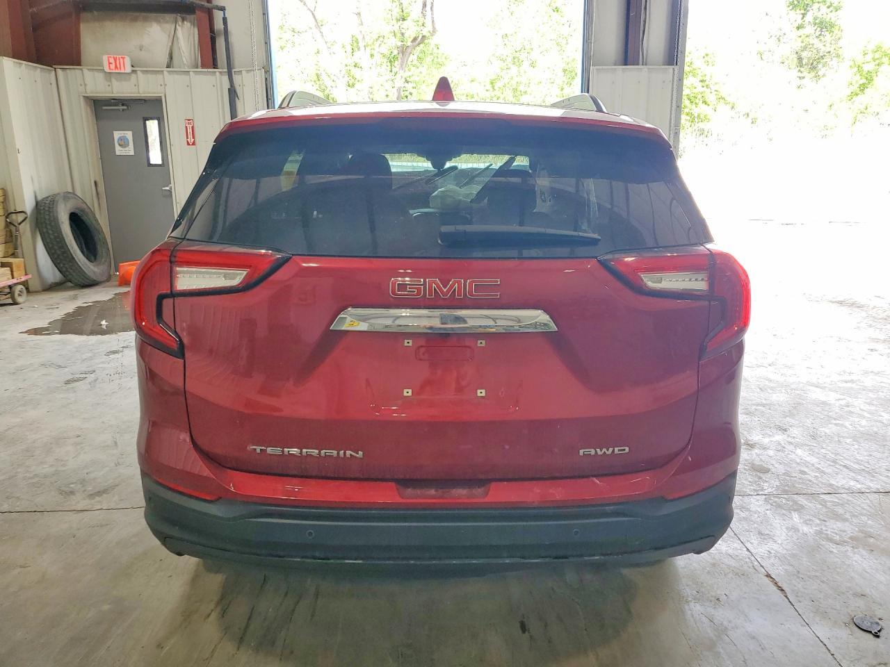 2024 GMC Terrain Sle - Image 6