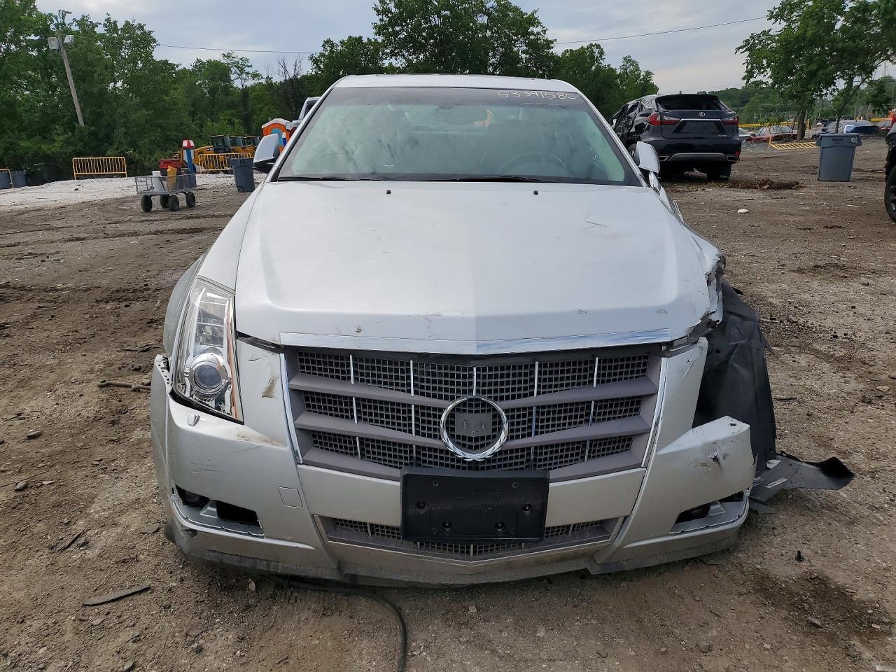 2009 Cadillac Cts Hi Feature V6 - Фото 5