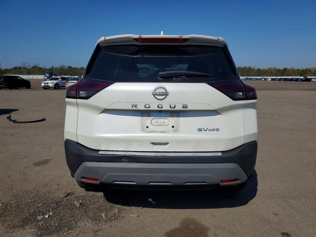 2023 Nissan Rogue Sv - Image 6
