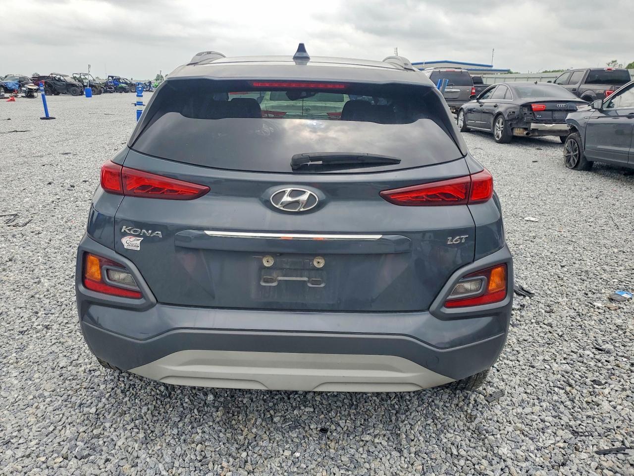 2020 Hyundai Kona Limited - Фото 6