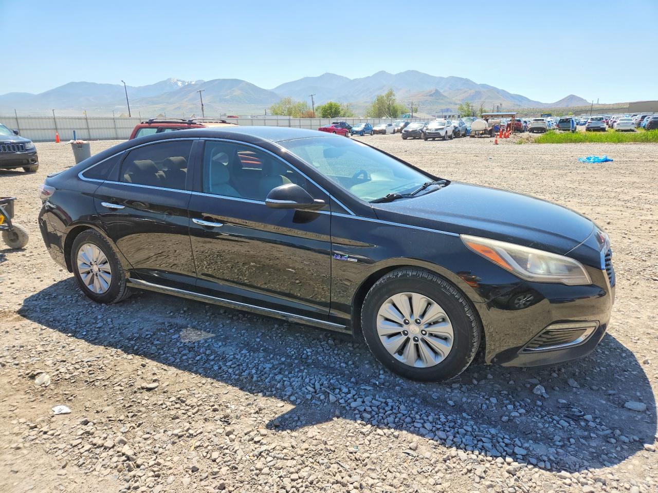 2016 Hyundai Sonata - Фото 4