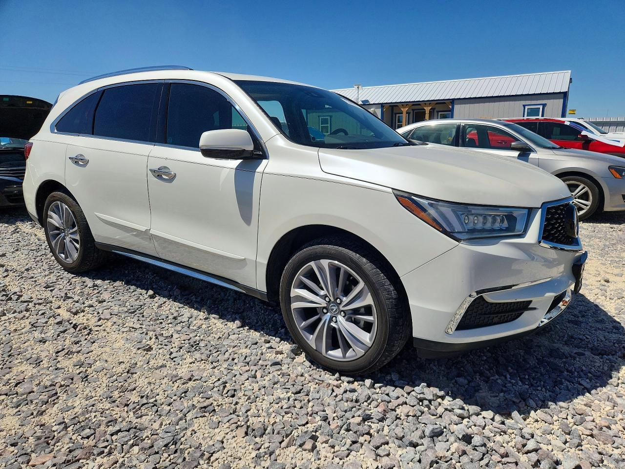 2017 Acura Mdx - Image 4