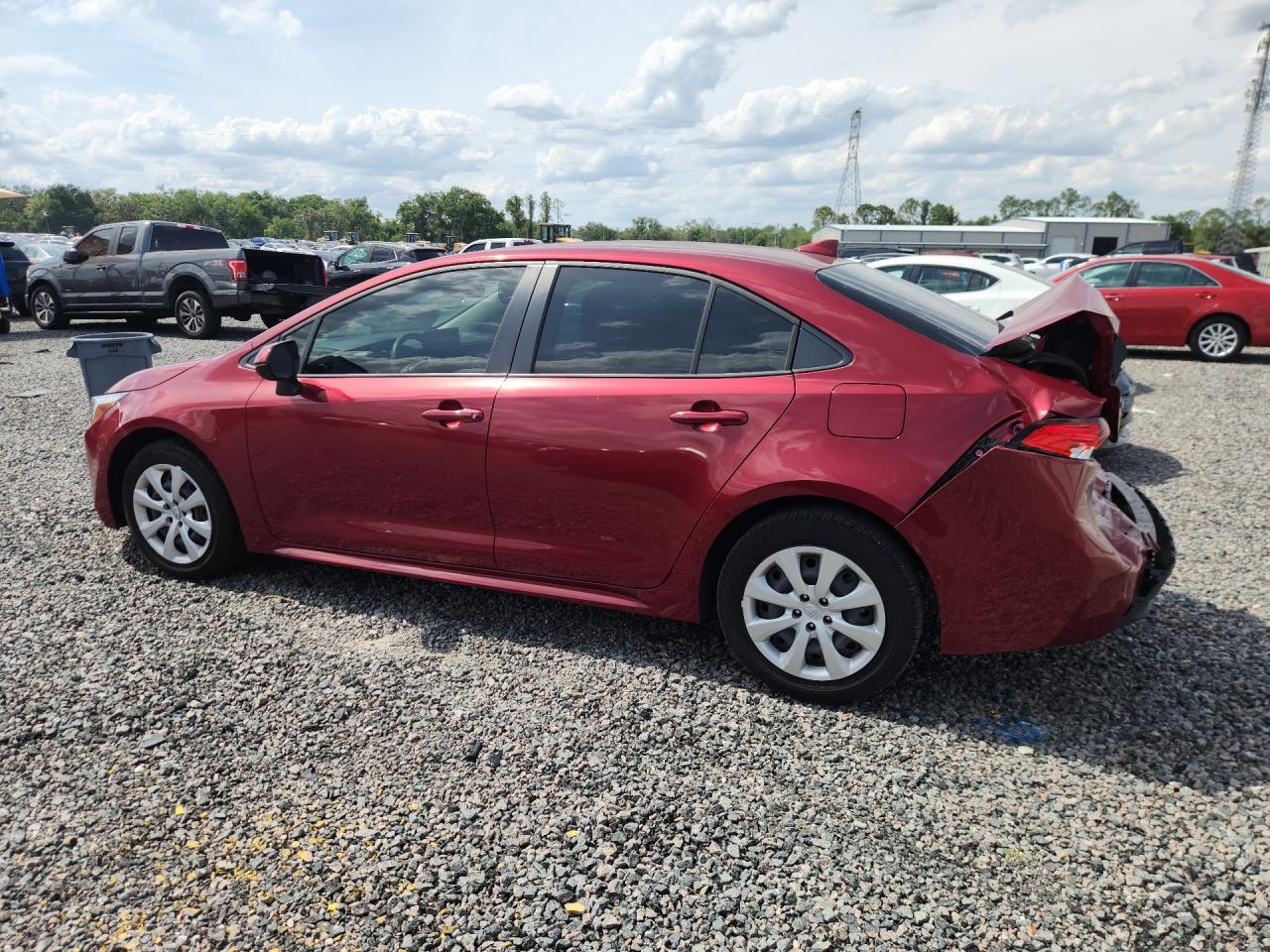 2024 Toyota Corolla Hybrid Le - Фото 2