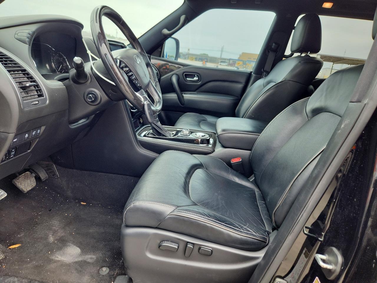 2020 Infiniti Qx80 Luxe - Image 7