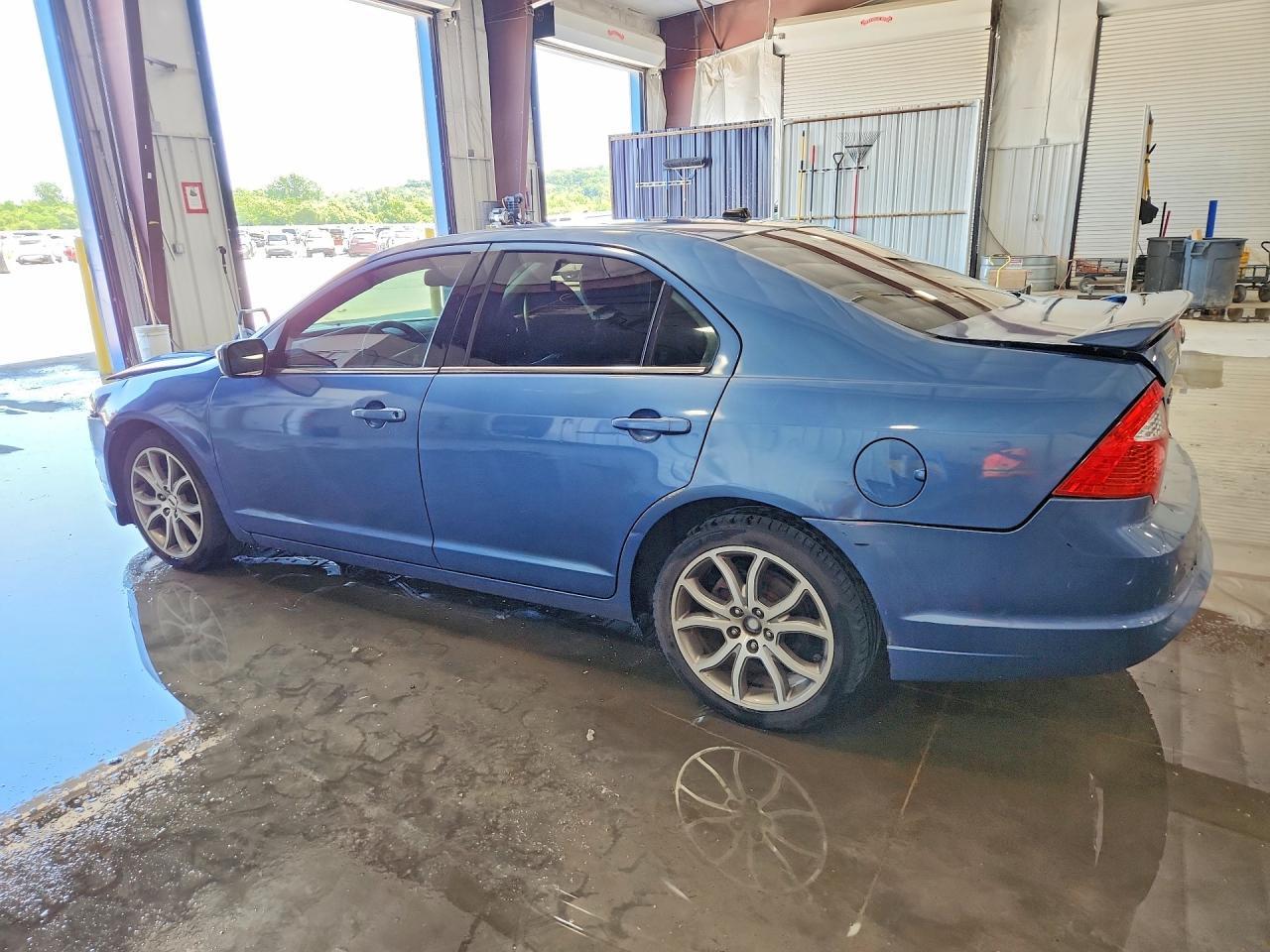 2010 Ford Fusion Se - Фото 2