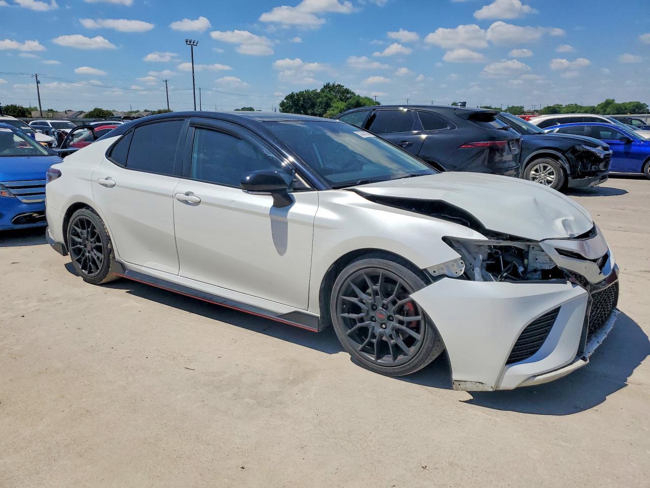 2021 Toyota Camry Trd - Фото 4