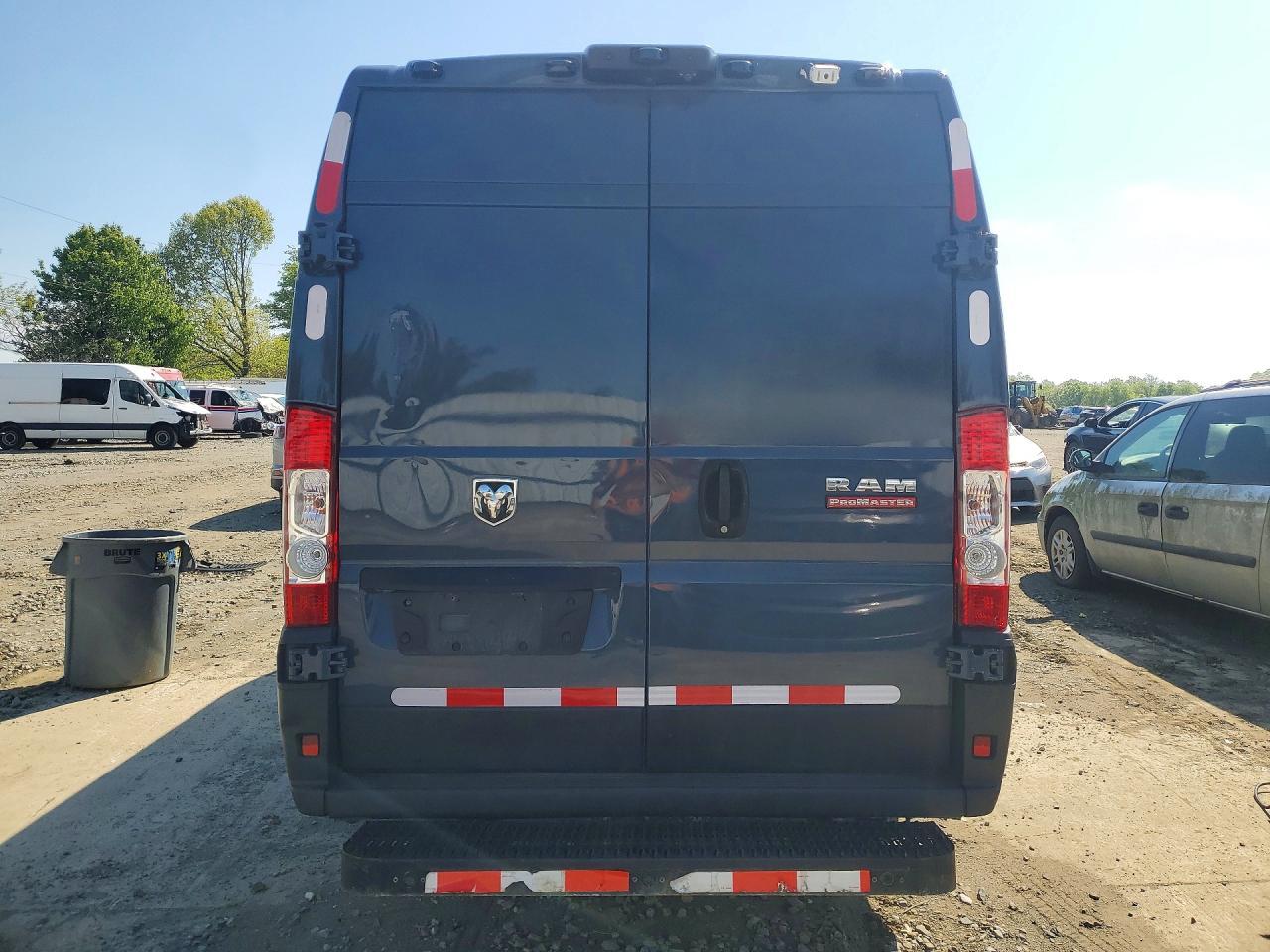 2020 Ram Promaster 3500 3500 High - Фото 6