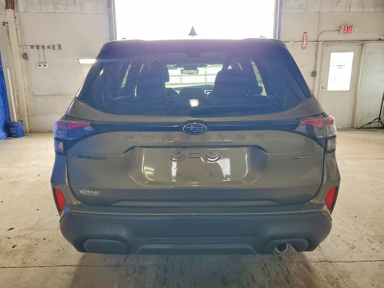 2025 Subaru Forester Touring - Фото 6