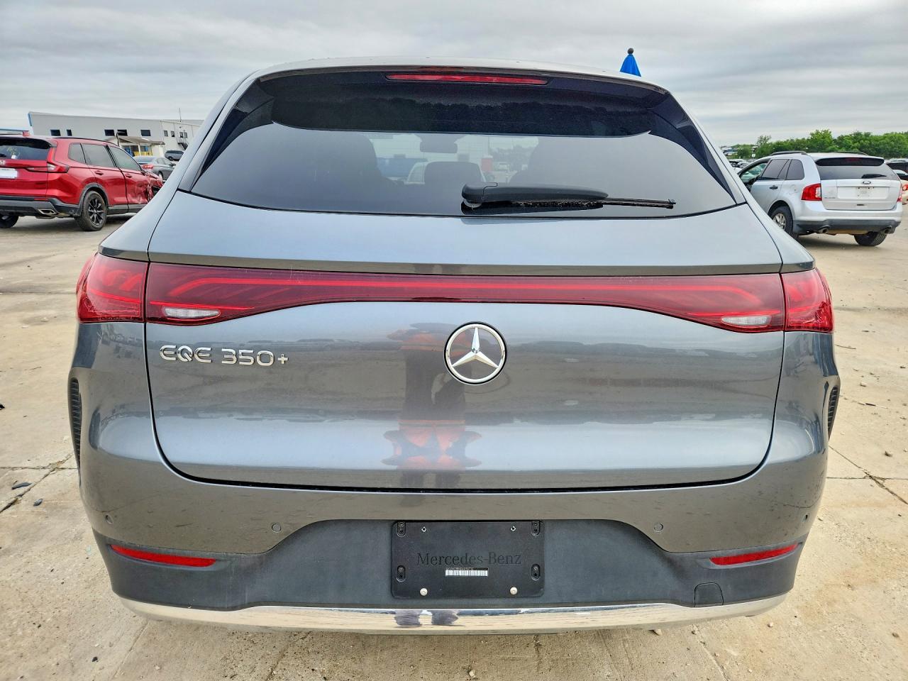 2024 Mercedes-Benz Eqe Suv 350+ - Image 6
