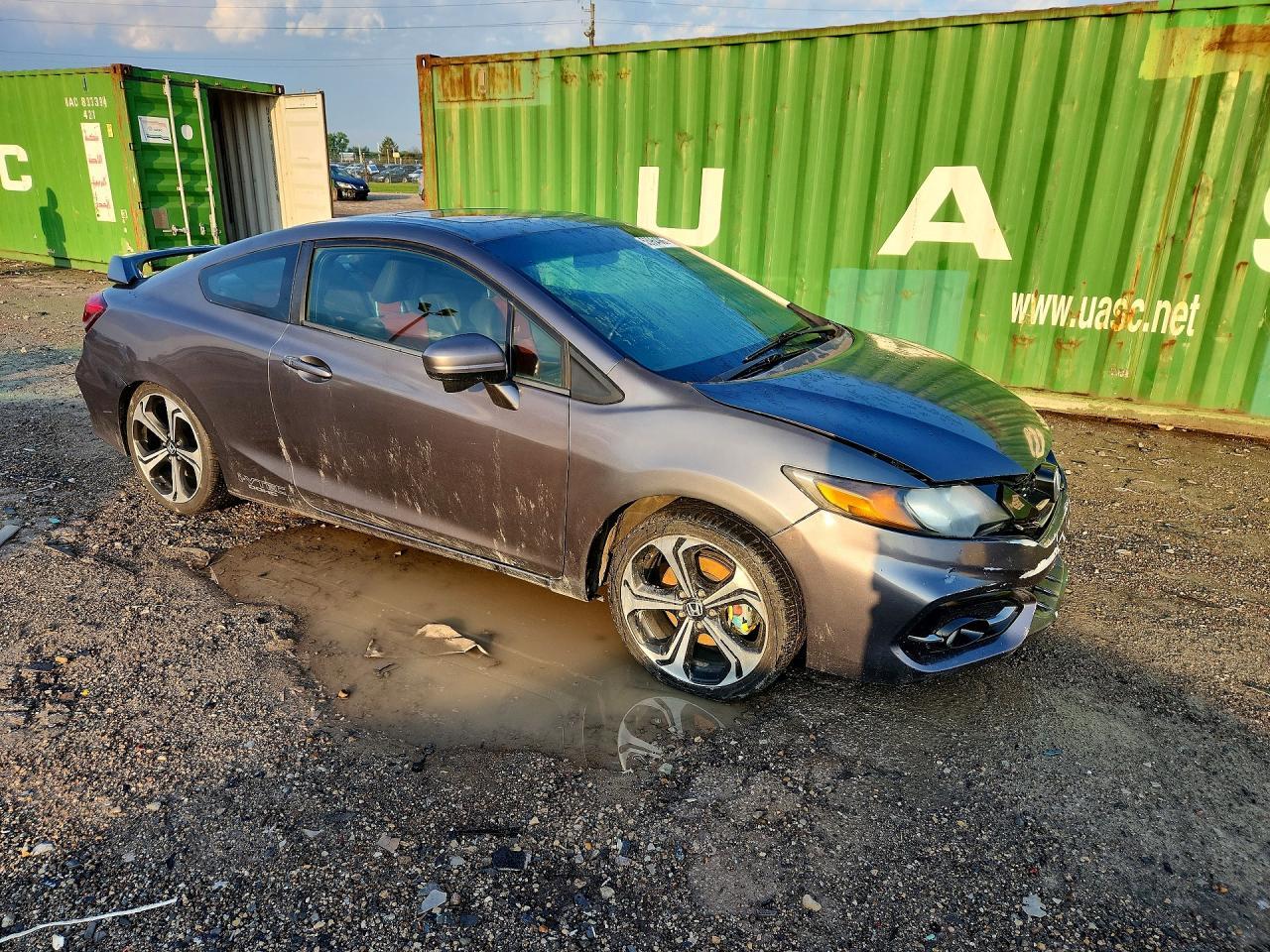 2014 Honda Civic Si - Фото 4