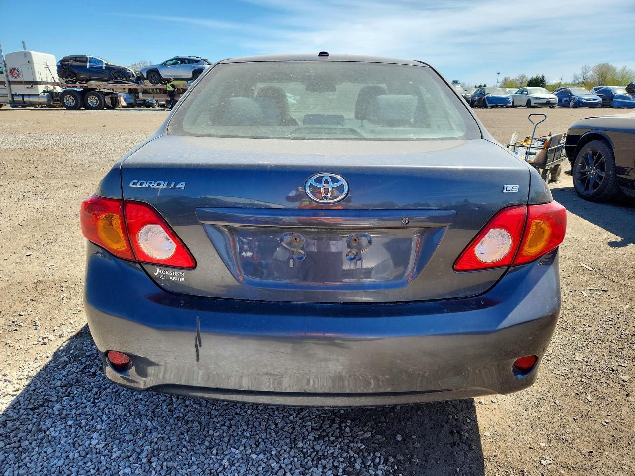 2009 Toyota Corolla Le Plus/Le Premium - Фото 6