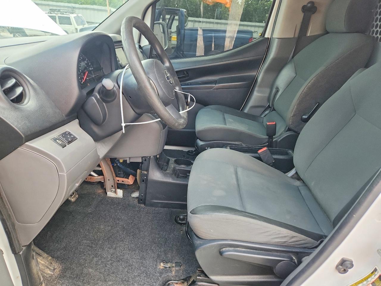 2014 Nissan Nv200 Delivery Van - Фото 7