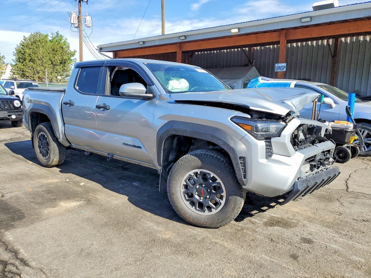 2025 Toyota Tacoma Trd Off-Road - Image 4
