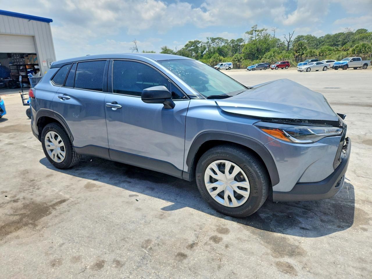 2023 Toyota Corolla Cross L - Image 4