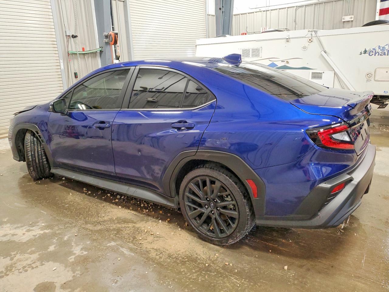 2025 Subaru Wrx Limited - Image 2