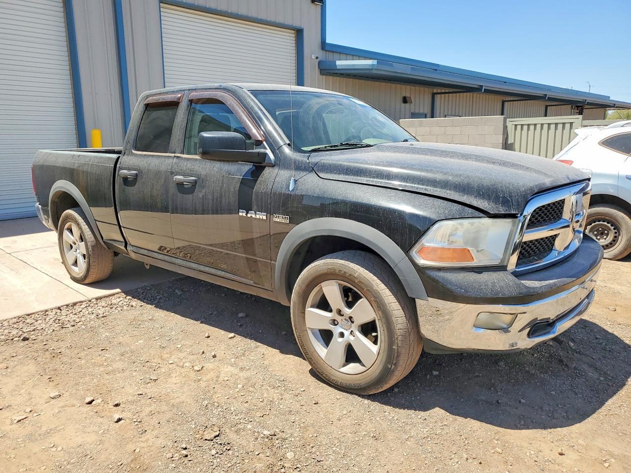 2009 Dodge Ram 1500 - Фото 4