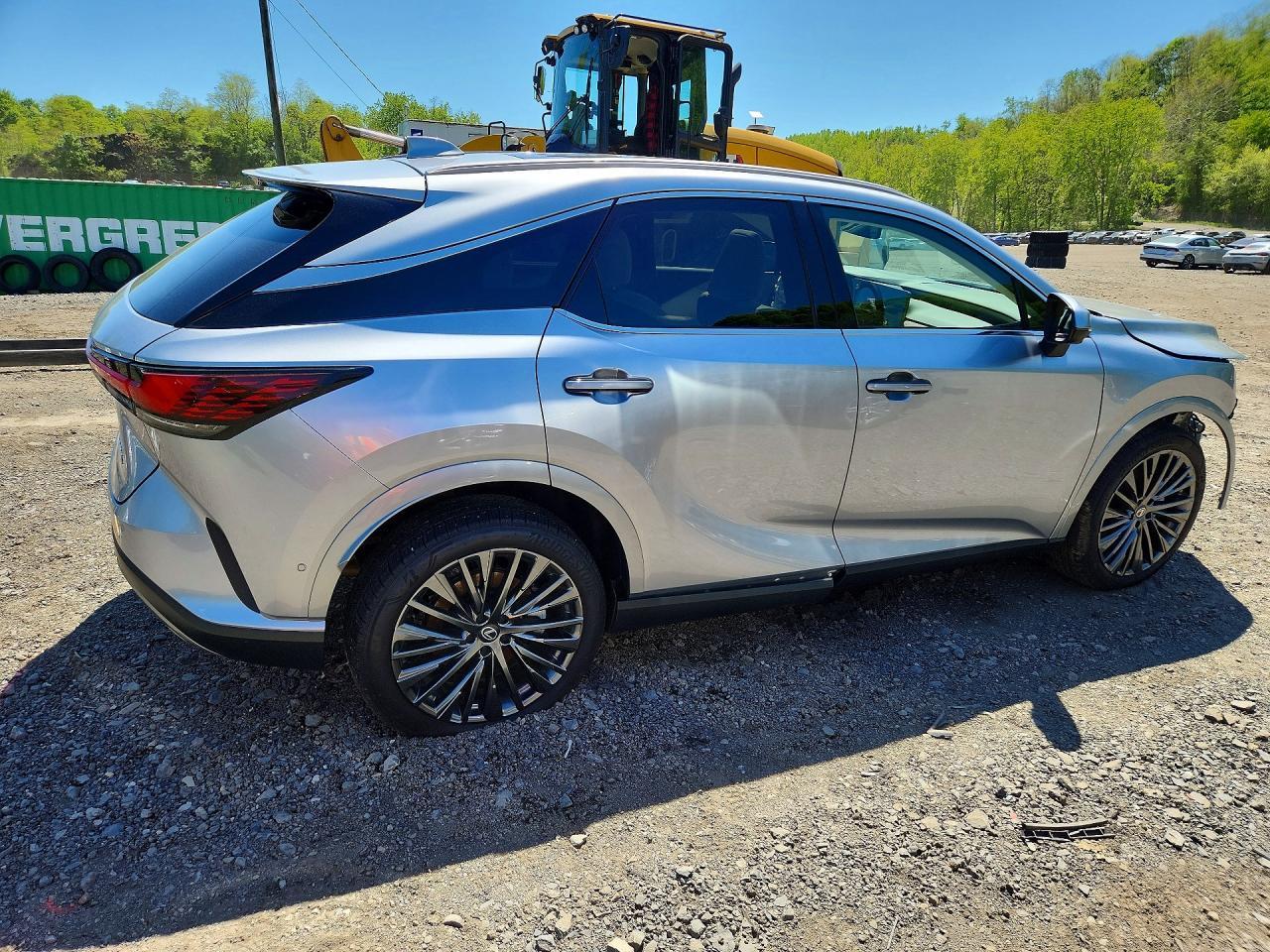 2026 Lexus Rx 350 Luxury - Image 3