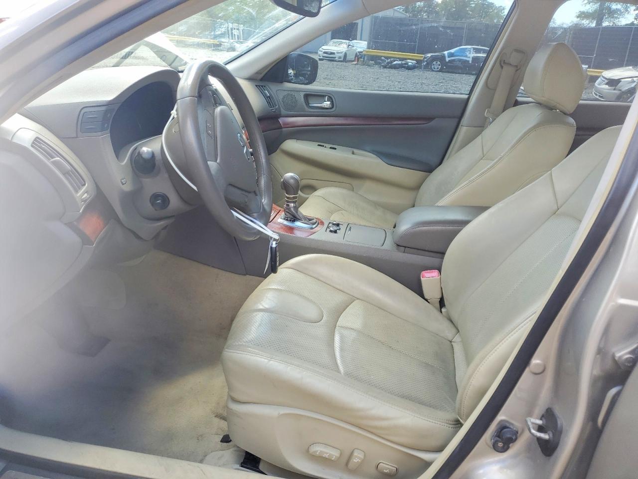 2009 Infiniti G37 Sedan X - Фото 7