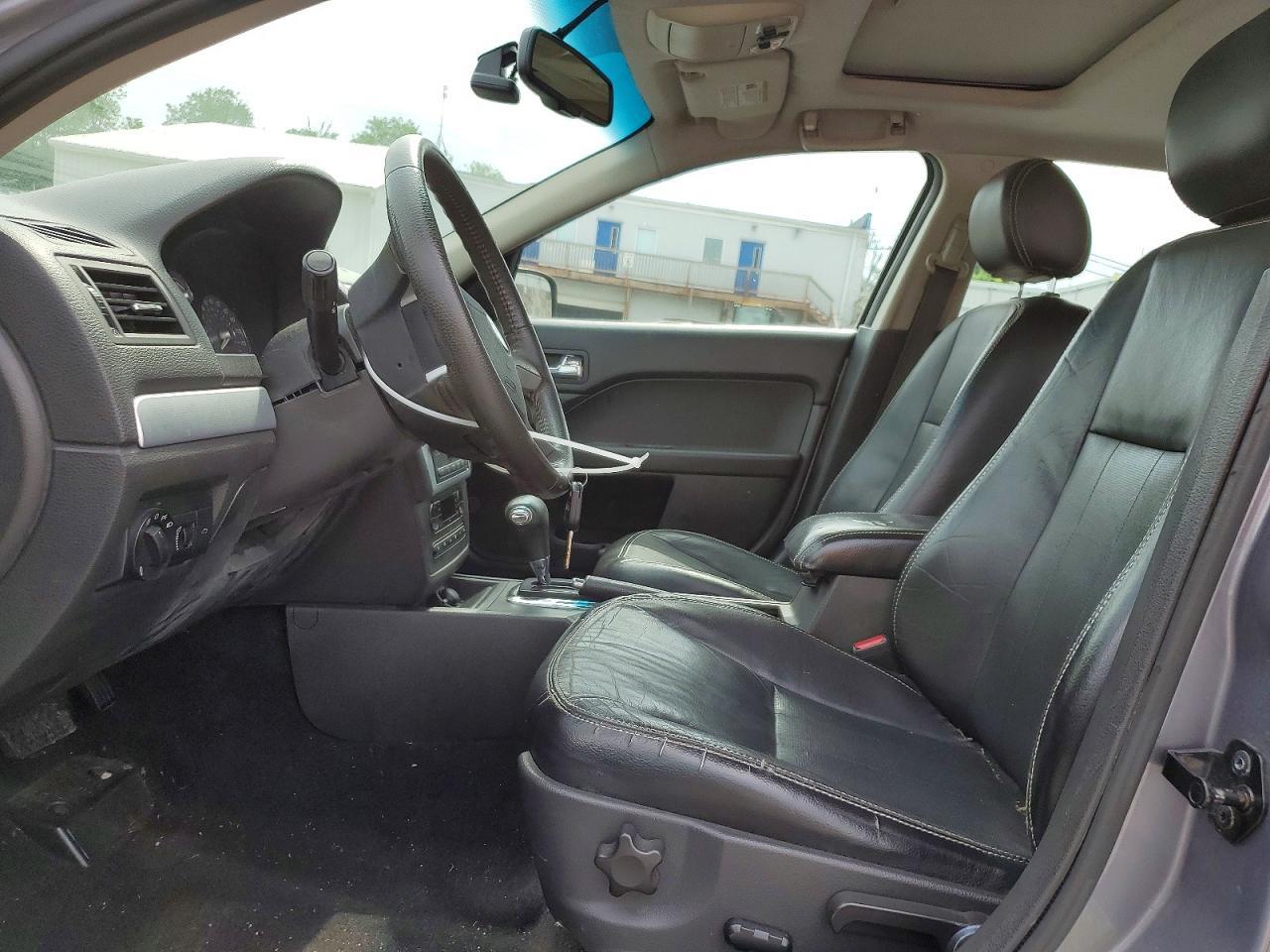 2006 Mercury Milan Premier - Image 7