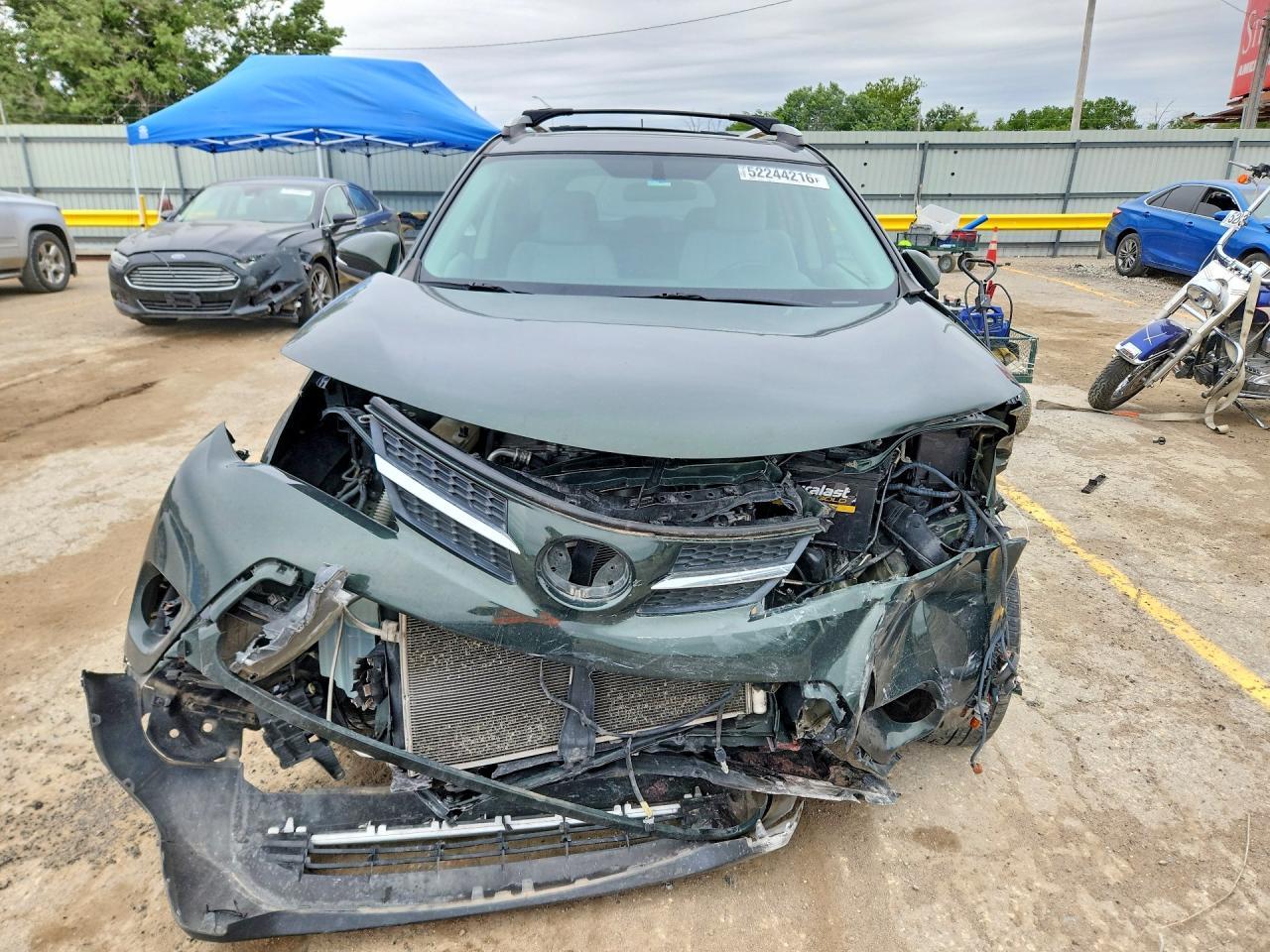 2013 Toyota Rav4 Xle - Фото 5