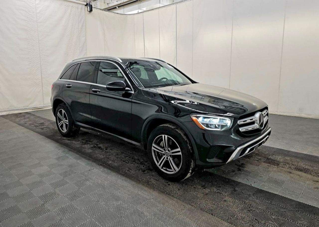 2022 Mercedes-Benz Glc 300 4Matic