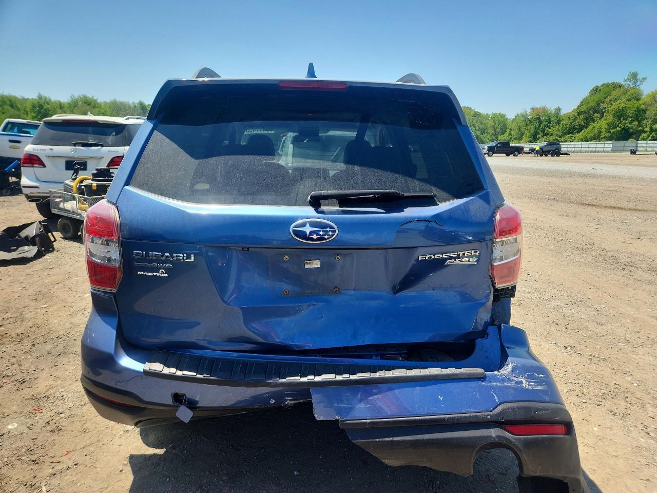 2016 Subaru Forester 2.5I Limited - Фото 6