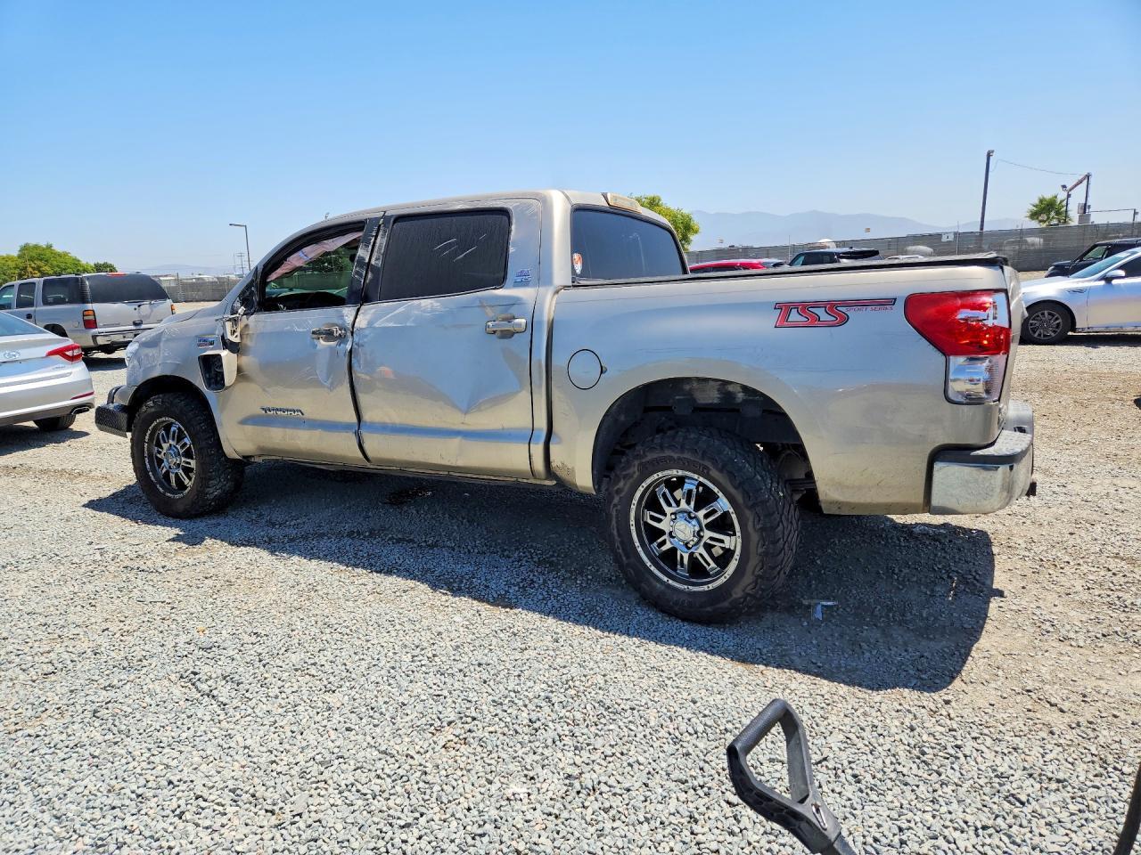 2007 Toyota Tundra Crewmax Sr5 - Фото 2