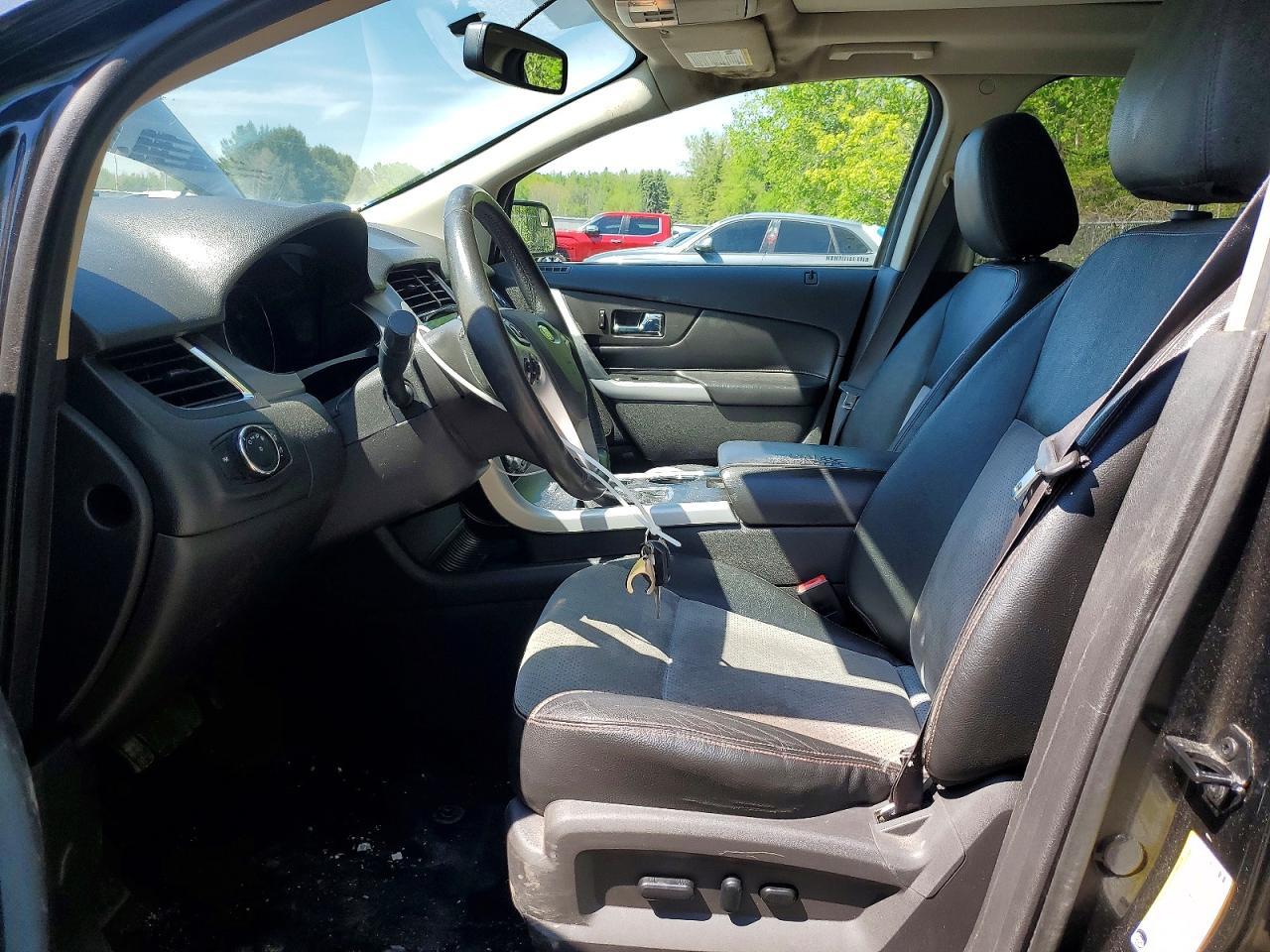 2014 Ford Edge Sel - Image 7