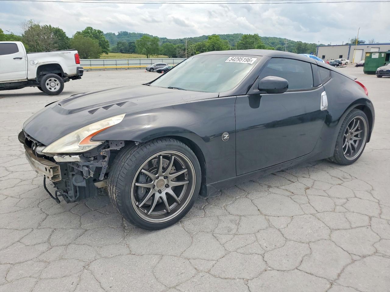 2012 Nissan 370Z Base