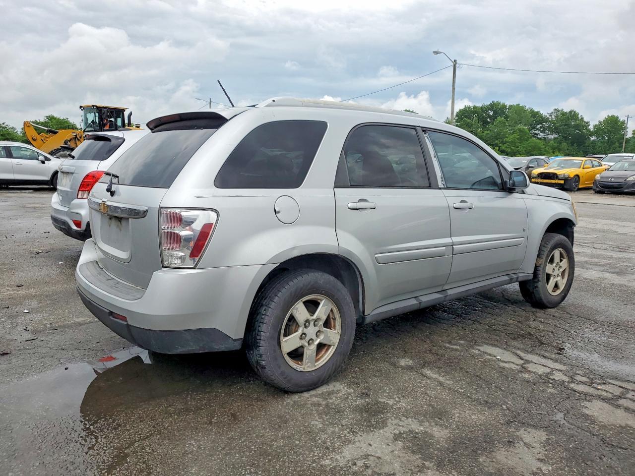 2009 Chevrolet Equinox Lt - Фото 3