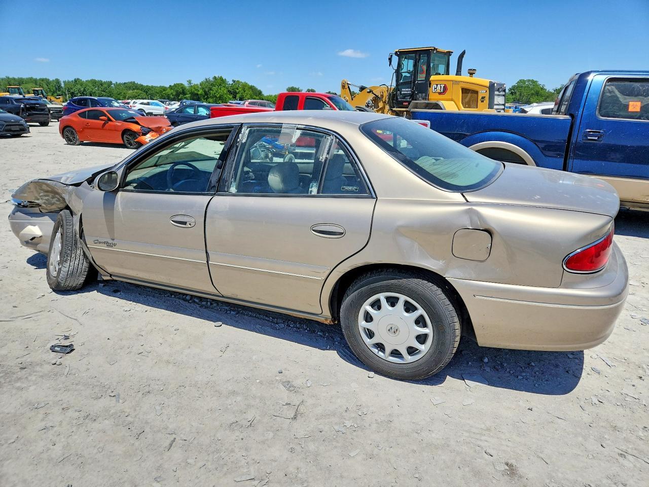 2000 Buick Century Custom - Фото 2
