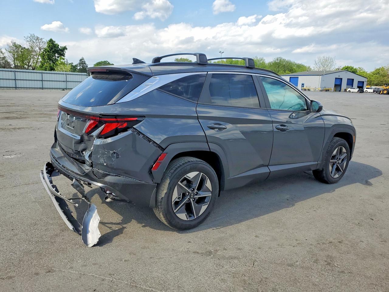 2026 Hyundai Tucson Sel - Фото 3