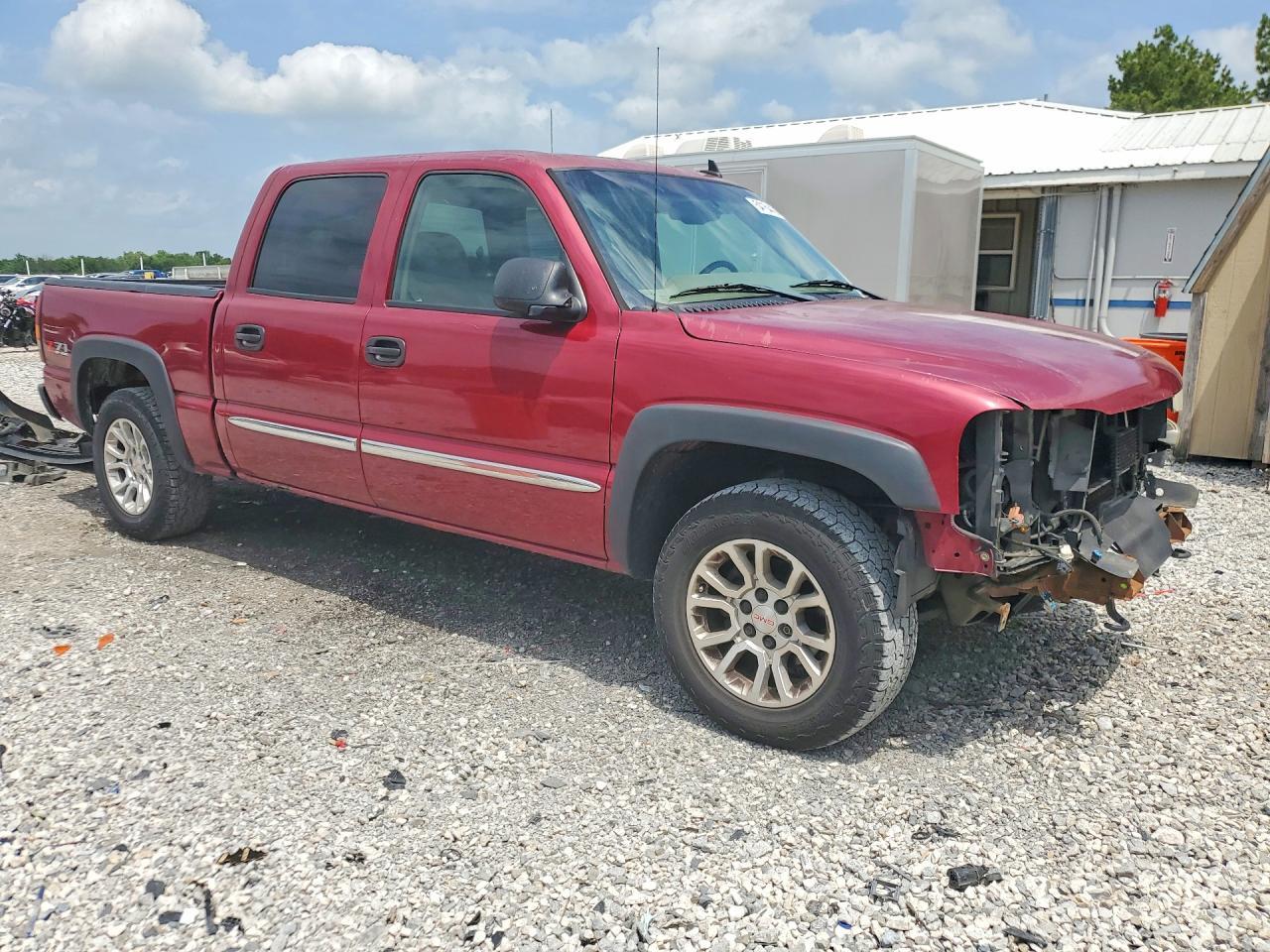 2006 GMC New Sierra K1500 - Фото 4