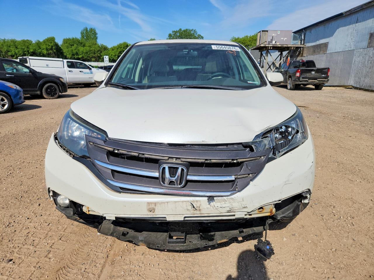 2014 Honda Cr-V Ex - Фото 5