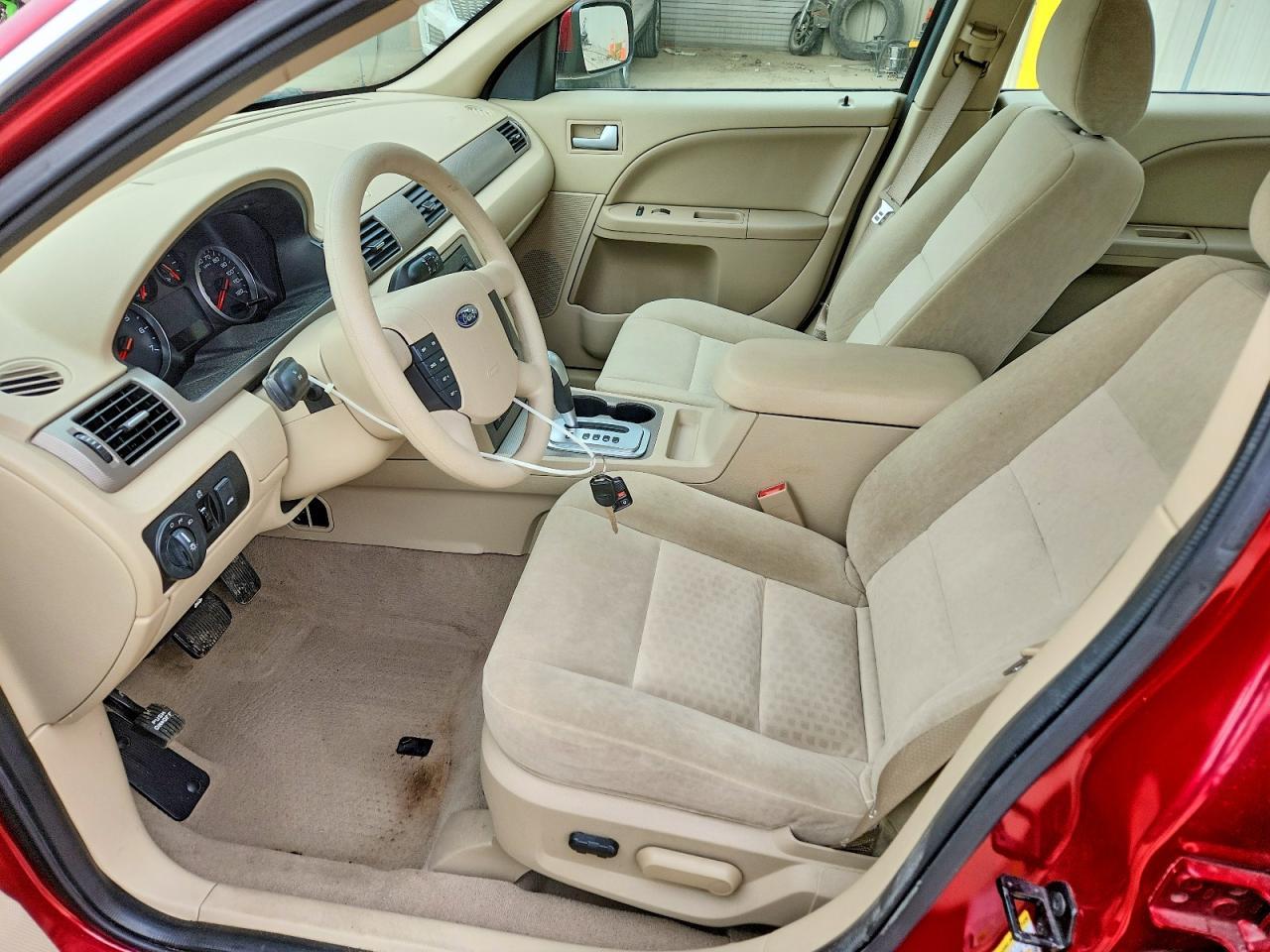 2006 Ford Five Hundred Se - Фото 7