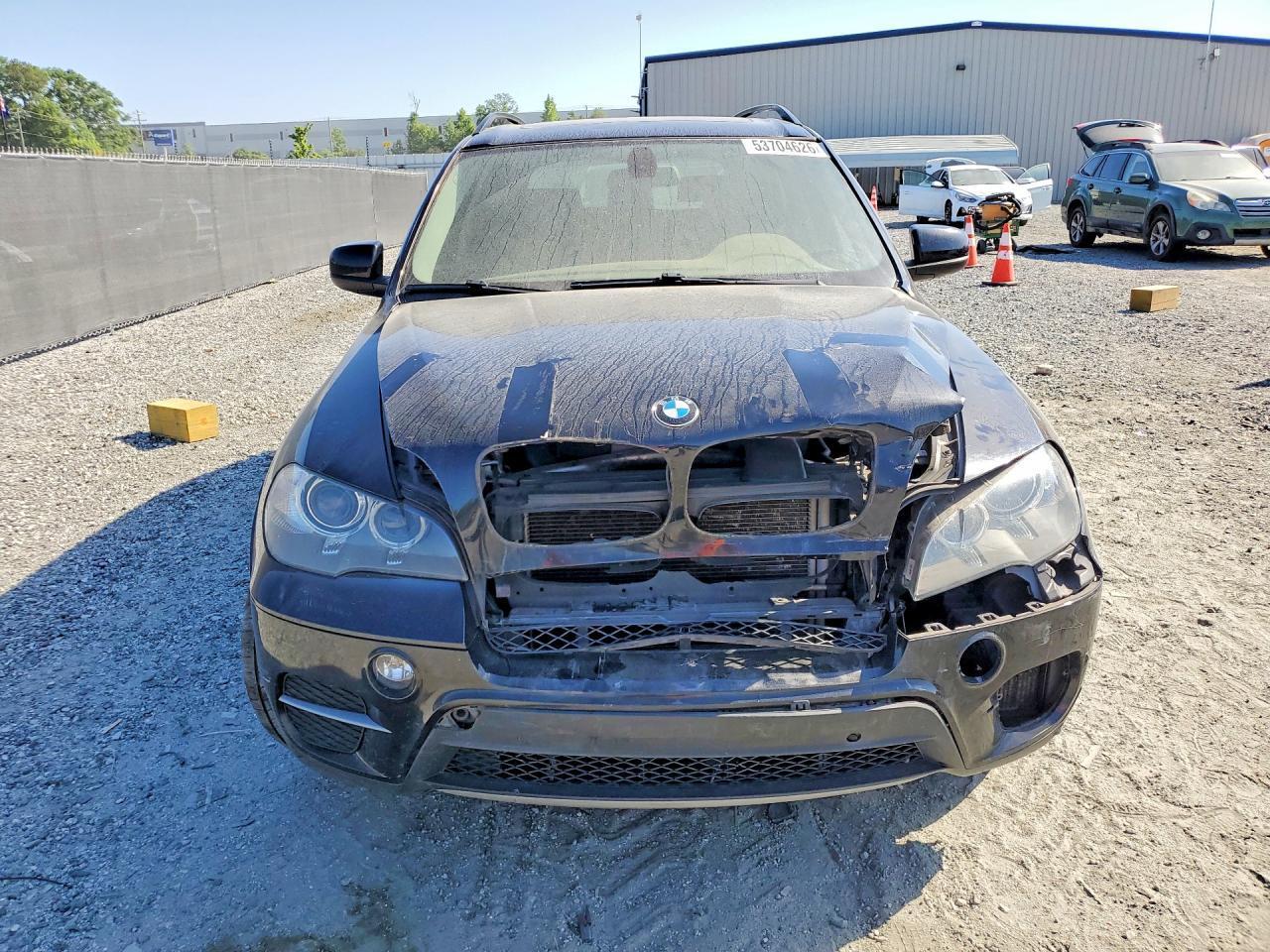 2012 BMW X5 xDrive35D - Image 5