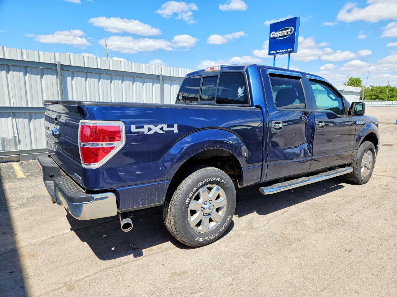 2013 Ford F150 Supercrew - Фото 3