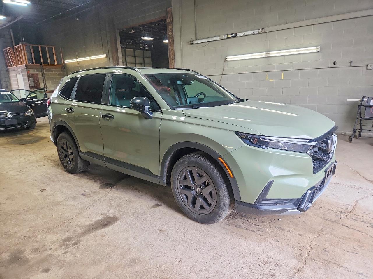 2026 Honda Cr-V Trailsport - Фото 4