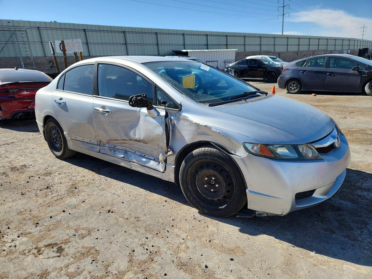 2009 Honda Civic Lx - Image 4