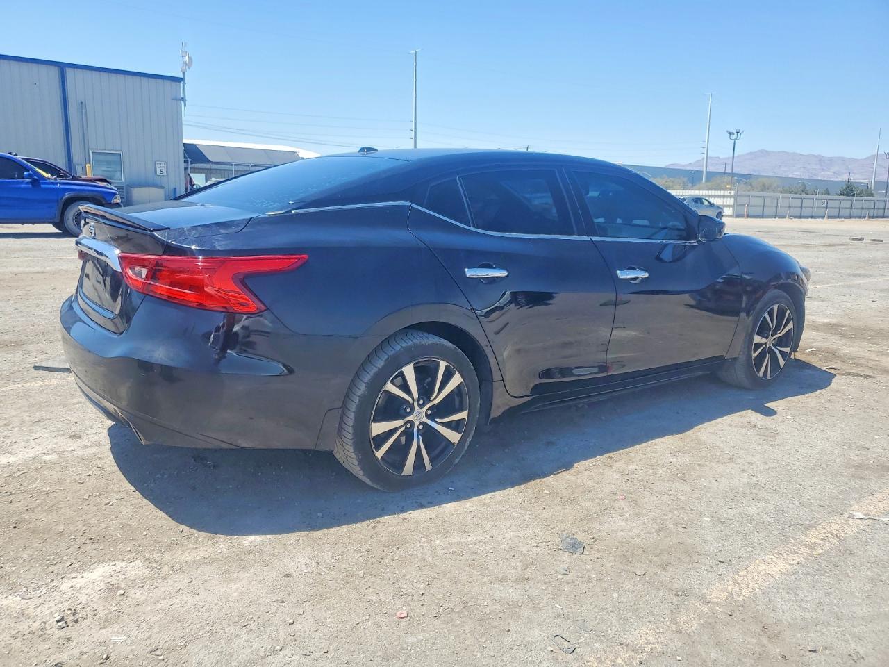 2018 Nissan Maxima 3.5 S - Фото 3