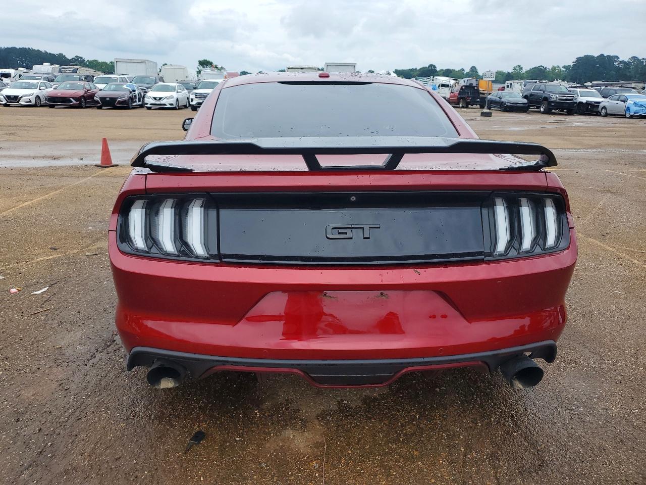 2016 Ford Mustang Gt - Image 6