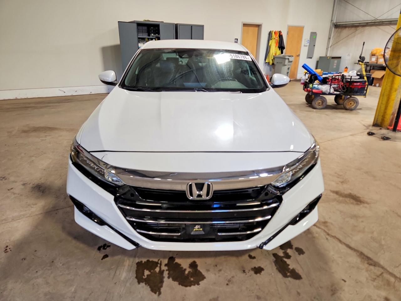 2018 Honda Accord Sport - Фото 5